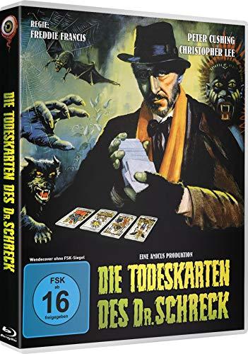 Die Todeskarten des Dr. Schreck - Special Edition (Remastered 2020 Version) [Blu-ray]