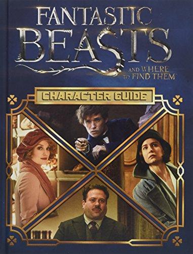 Character Guide (Fantastic Beasts and Where to Find Them)