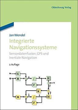 Integrierte Navigationssysteme: Sensordatenfusion, GPS und Inertiale Navigation