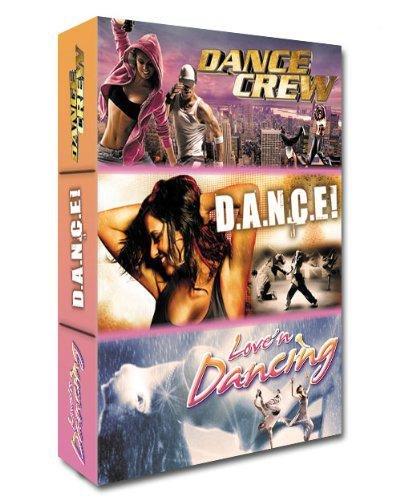 Coffret danse [FR Import]