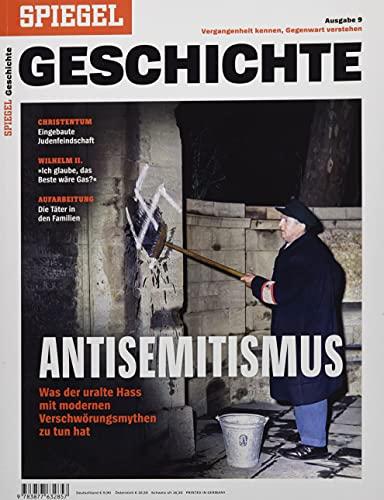 Antisemitismus: SPIEGEL GESCHICHTE