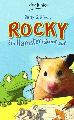 Rocky - Ein Hamster räumt auf