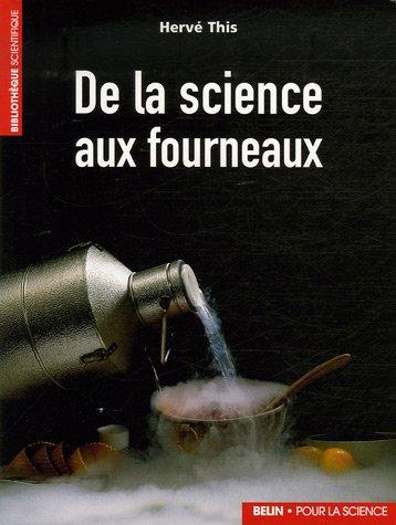 De la science aux fourneaux