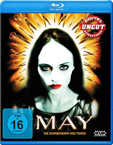 May - Die Schneiderin des Todes - Uncut [Blu-ray]