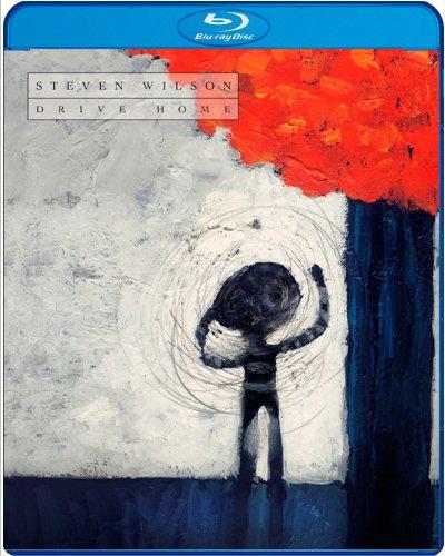 Steven Wilson - Drive Home  (+ CD) [Blu-ray]