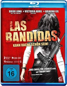 Las Bandidas - Kann Rache schön sein! [Blu-ray]