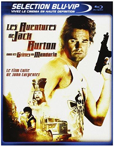 Les aventures de jack burton [Blu-ray] [FR Import]