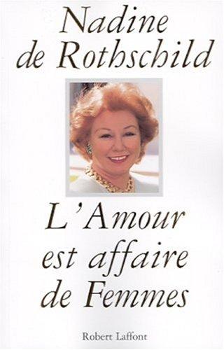 L'amour est affaire de femme