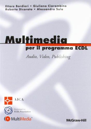 Multimedia per il programma ECDL