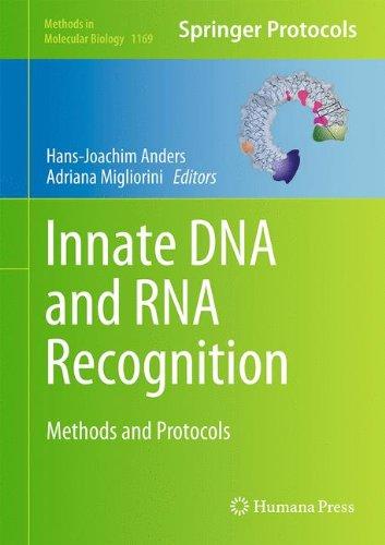 Innate DNA and RNA Recognition: Methods and Protocols (Methods in Molecular Biology)