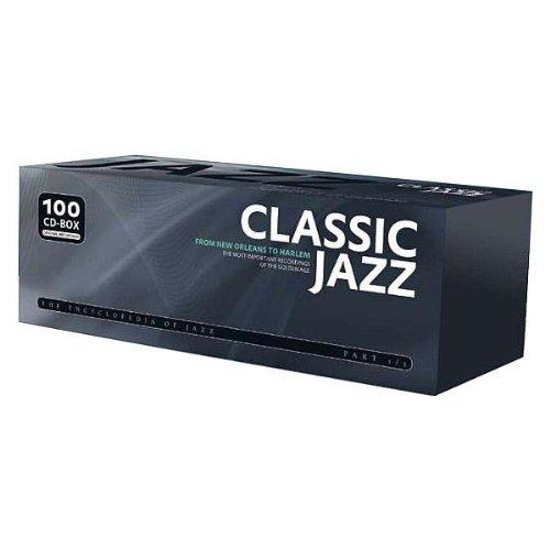 Classic Jazz - From New Orleans to Harlem