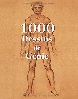 1.000 dessins de génie