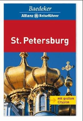 Baedeker Allianz Reiseführer, Sankt Petersburg