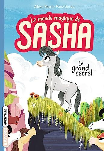 Le monde magique de Sasha. Vol. 1. Le grand secret