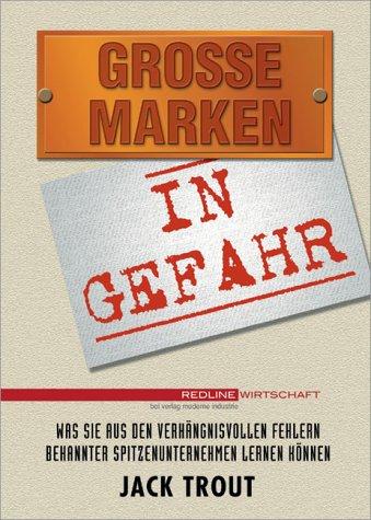 Große Marken in Gefahr