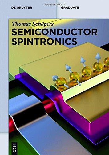 Semiconductor Spintronics (De Gruyter Textbook)