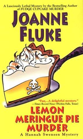 Lemon Meringue Pie Murder (Hannah Swensen Mysteries)