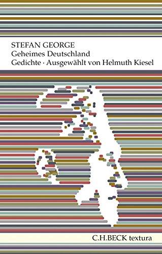 Geheimes Deutschland: Gedichte (textura)