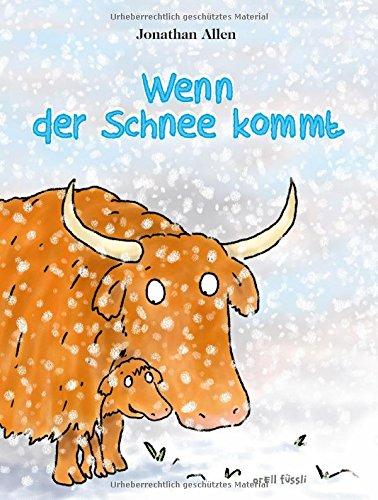 Wenn der Schnee kommt