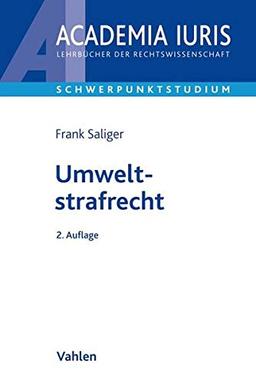 Umweltstrafrecht