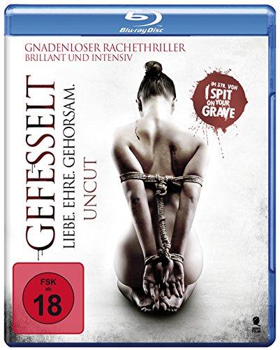 Gefesselt - Liebe. Ehre. Gehorsam. (Uncut) [Blu-ray]