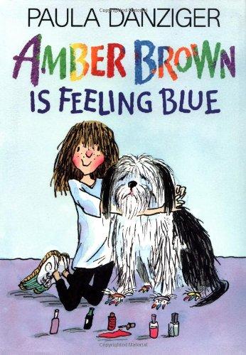 Amber Brown Is Feeling Blue (Amber Brown, 7, Band 7)