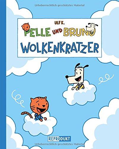 Pelle und Bruno - Wolkenkratzer