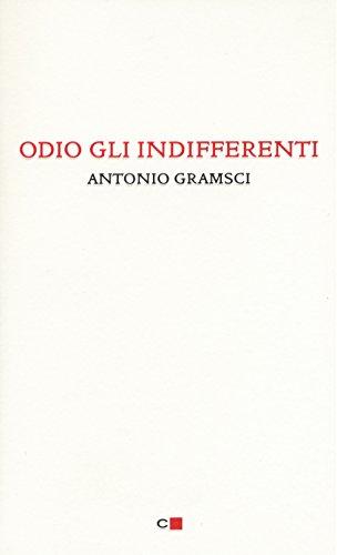 Odio gli indifferenti