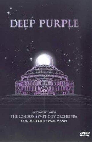 DEEP PURPLE IN CONCERT WITH THE LONDON SYMPHONY ORCHESTRA