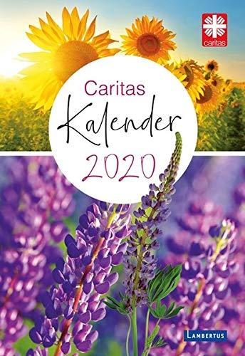 Caritas-Kalender 2020: Das Caritas-Kalenderbuch 2020