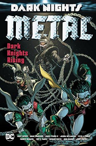 Dark Nights: Metal: Dark Knights Rising (Dark Nights: Metal: Dark Knight Rising)