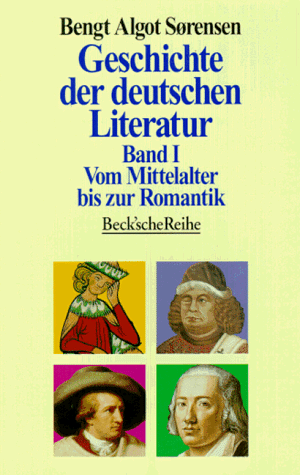 Geschichte der deutschen Literatur