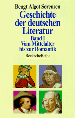 Geschichte der deutschen Literatur