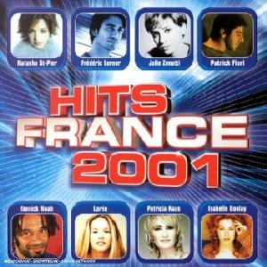 Hits France 2001