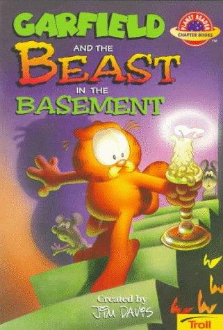 Garfield & the Beast in the Basement (Planet Reader First Chapter Books)