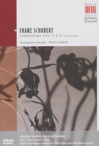 Schubert, Franz - Symphonien Nr. 5 & 8 (Unfinished)