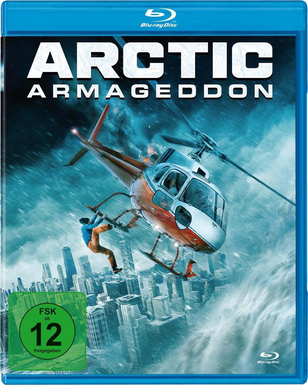 Arctic Armageddon [Blu-ray]