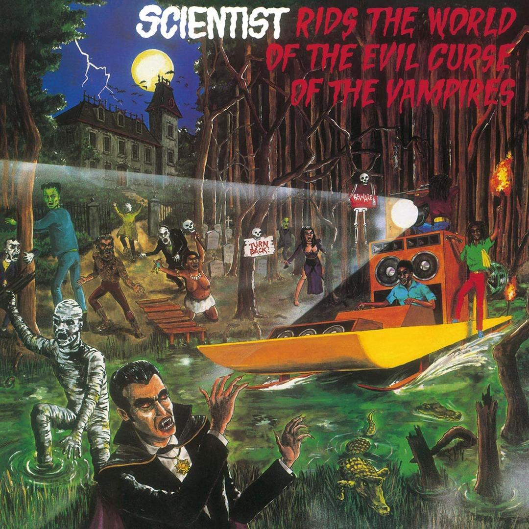 Rids the World of the Evil Curse of [Vinyl LP]