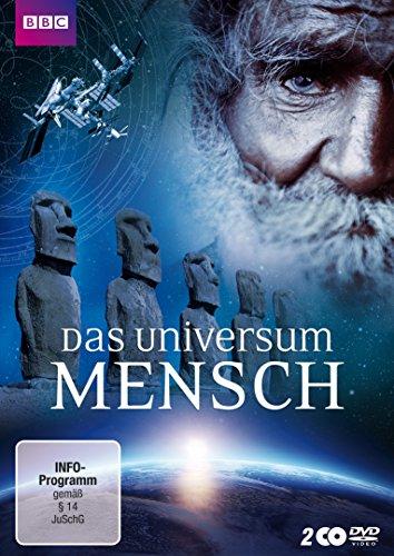 Das Universum Mensch [2 DVDs]