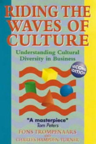 Riding the Waves of Culture: Understanding Cultural Diversity in Business