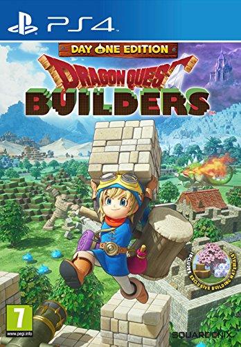 Dragon Quest Builders Day One Edition (Playstation 4) [UK IMPORT]