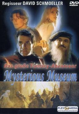 Mysterious Museum - Rollerblade Knights