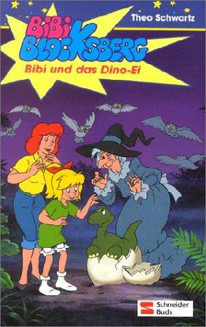 Bibi Blocksberg, Band 04: Bibi und das Dino-Ei: BD 4