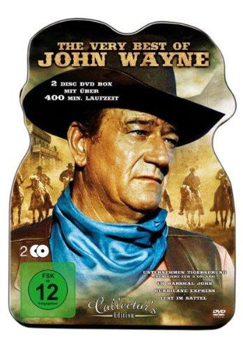 John Wayne - The Very Best Of [Collector's Edition] [2 DVDs]