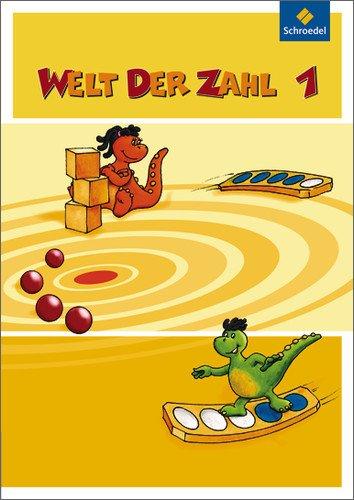 Welt der Zahl - Ausgabe 2009 NRW: Schülerband 1