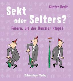 Sekt oder Selters? Die Deutschen und ihre Feiertage