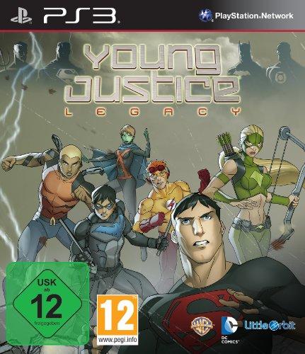 Young Justice Vermächtnis