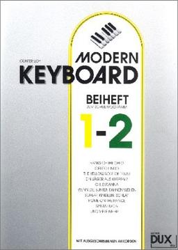 Modern Keyboard