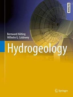 Hydrogeology (Springer Textbooks in Earth Sciences, Geography and Environment)