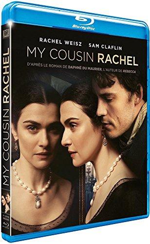 My cousin rachel [Blu-ray] [FR Import]